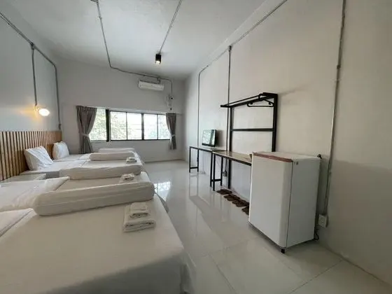 Deluxe İki Ayrı Yataklı Oda