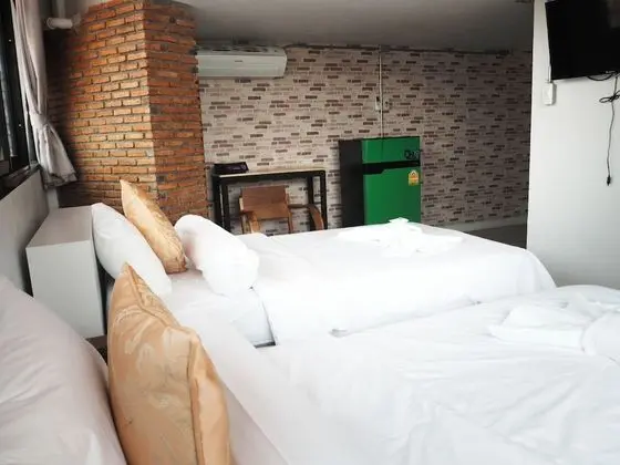 Deluxe İki Ayrı Yataklı Oda