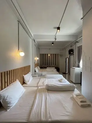 Family Dört Kişilik Oda