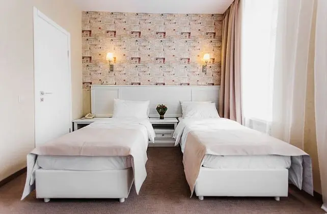 Standard Tek Büyük veya İki Ayrı Yataklı Oda