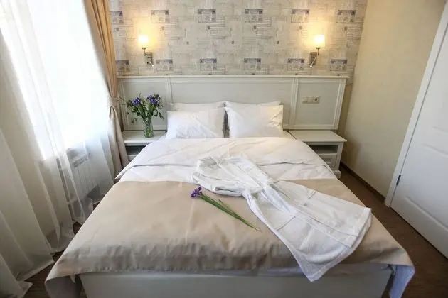 Standard Tek Büyük veya İki Ayrı Yataklı Oda