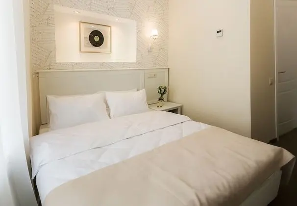 Standard Tek Büyük veya İki Ayrı Yataklı Oda