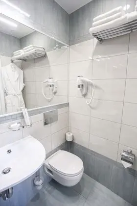 Standard Tek Büyük veya İki Ayrı Yataklı Oda