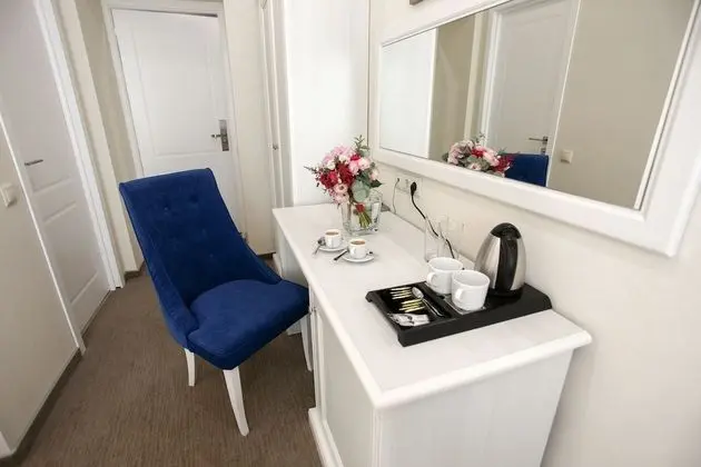 Superior Tek Büyük veya İki Ayrı Yataklı Oda