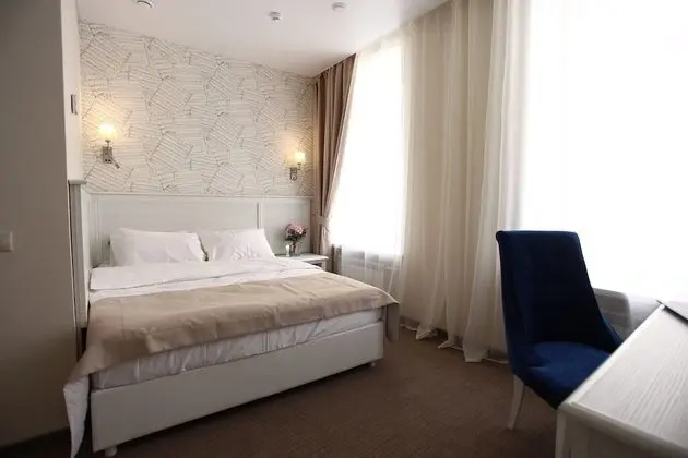 Superior Tek Büyük veya İki Ayrı Yataklı Oda