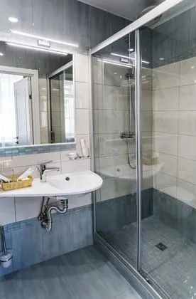 Superior Tek Büyük veya İki Ayrı Yataklı Oda