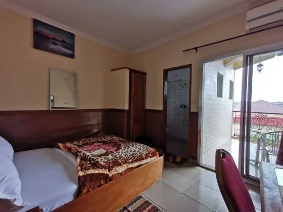 Superior Tek Büyük Yataklı Oda