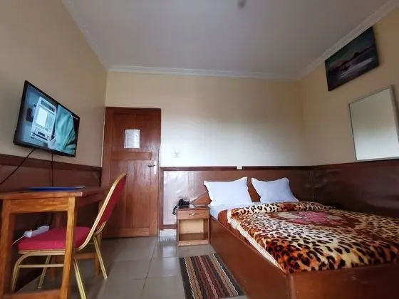 Superior Tek Büyük Yataklı Oda