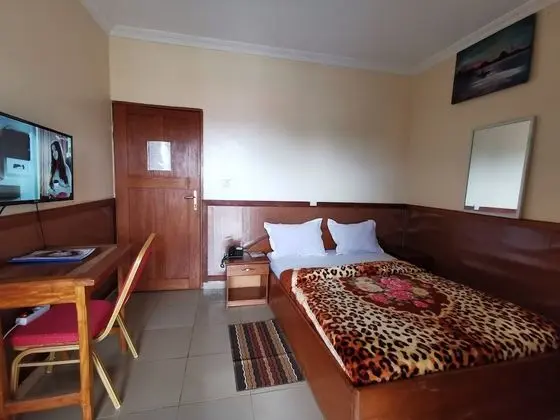 Superior Tek Büyük Yataklı Oda