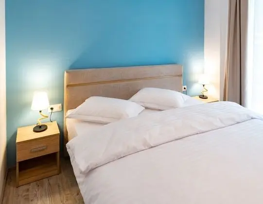 Apart Daire, 1 Yatak Odası (Aqua Marin)