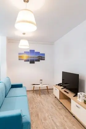 Apart Daire, 1 Yatak Odası (Aqua Marin)