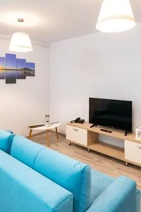 Apart Daire, 1 Yatak Odası (Aqua Marin)