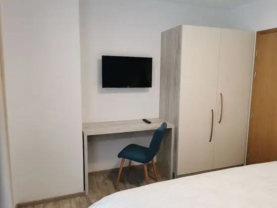 Apart Daire, 1 Yatak Odası (Aqua Marin)