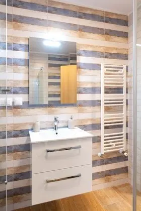Apart Daire, 1 Yatak Odası (Aqua Marin)