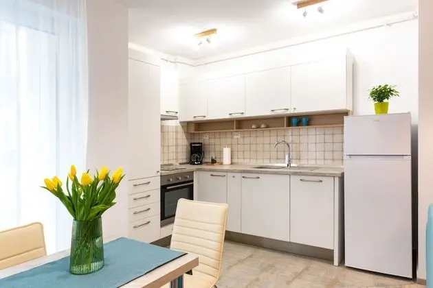 Apart Daire, 1 Yatak Odası (Aqua Marin)