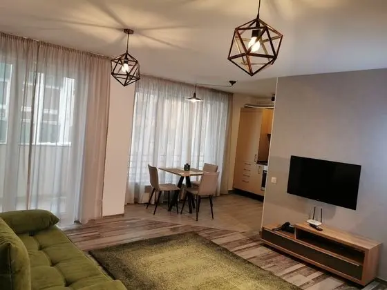 Apart Daire, 1 Yatak Odası (Industrial)
