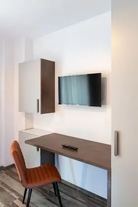 Apart Daire, 1 Yatak Odası (Industrial)