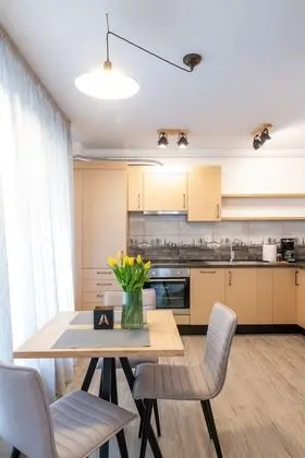 Apart Daire, 1 Yatak Odası (Industrial)