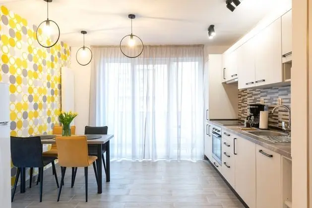 Apart Daire, 1 Yatak Odası (Industrial)
