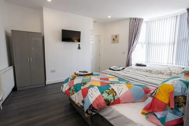 Classic Süit, Banyolu/Duşlu (Room1)