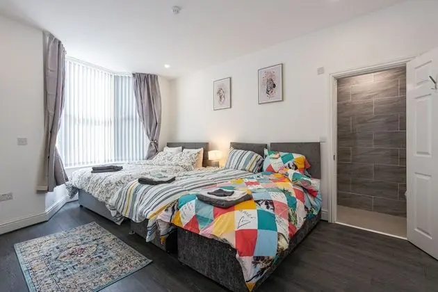 Classic Süit, Banyolu/Duşlu (Room1)