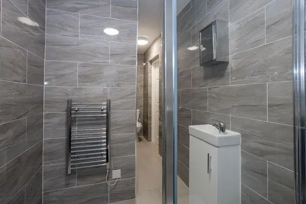 Classic Süit, Banyolu/Duşlu (Room1)