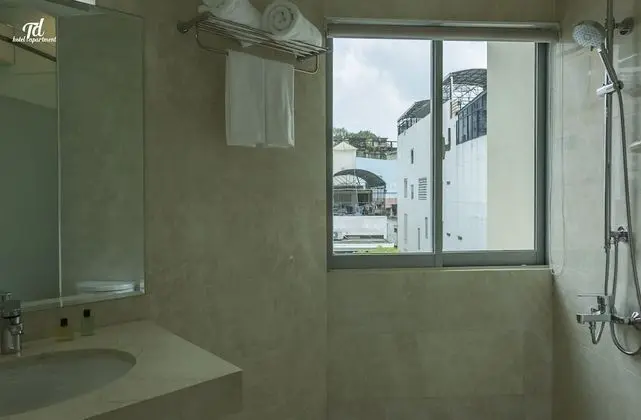 Luxury İki Ayrı Yataklı Oda