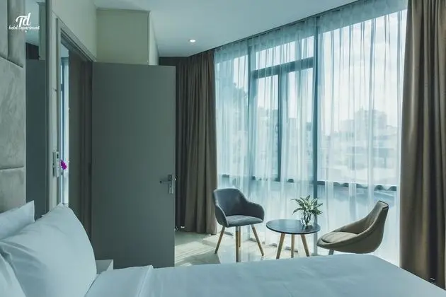 Luxury Stüdyo Süit, 1 Yatak Odası