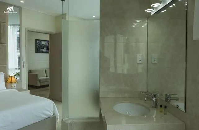 Luxury Stüdyo Süit, 1 Yatak Odası