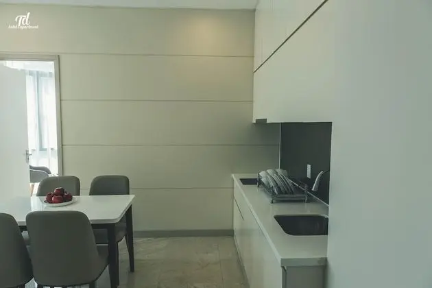 Luxury Stüdyo Süit, 1 Yatak Odası