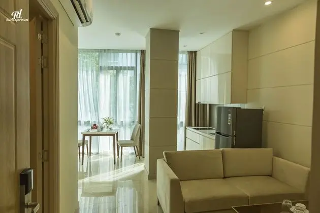 Luxury Stüdyo Süit, 1 Yatak Odası