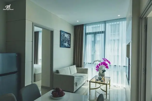 Luxury Stüdyo Süit, 1 Yatak Odası