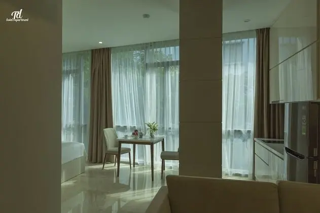 Luxury Stüdyo Süit, 1 Yatak Odası
