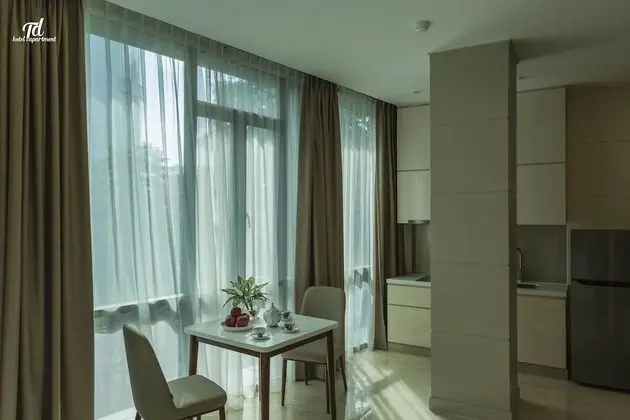 Luxury Stüdyo Süit, 1 Yatak Odası