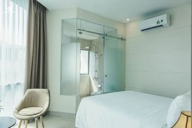 Luxury Tek Büyük Yataklı Oda
