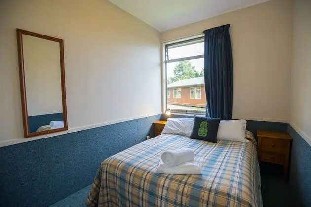 Comfort Bungalov, 2 Yatak Odası, Dağ Manzaralı (Parkview Family Motel - Double + Bunk)