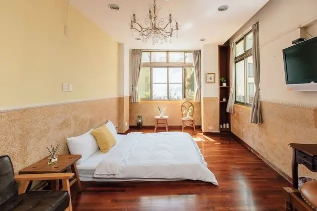 Elite Apart Daire, 1 Çift Kişilik Yatak, Banyolu/Duşlu, Şehir Manzaralı