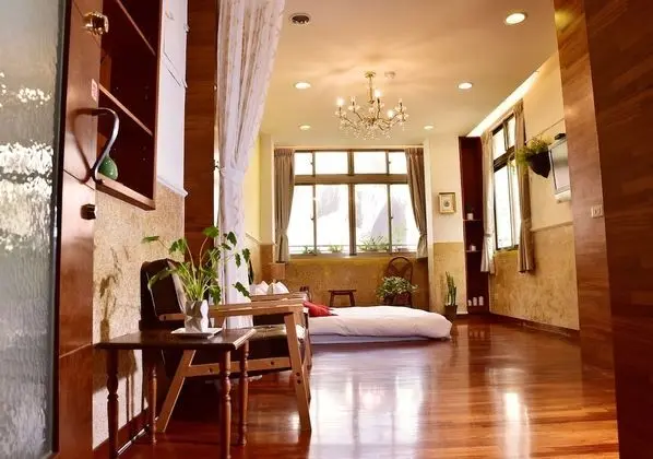 Elite Apart Daire, 1 Çift Kişilik Yatak, Banyolu/Duşlu, Şehir Manzaralı