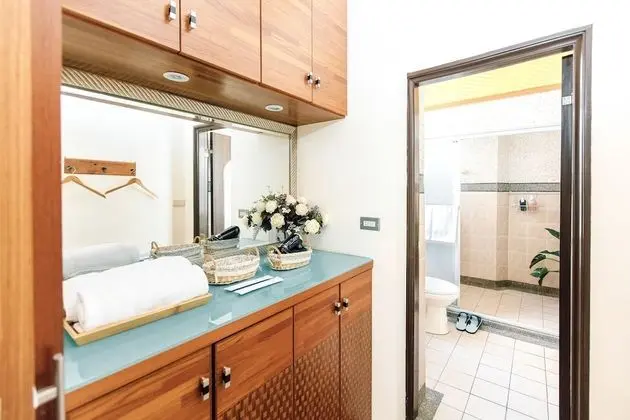Elite Apart Daire, 1 Çift Kişilik Yatak, Banyolu/Duşlu, Şehir Manzaralı