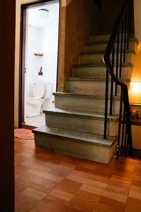 Family Apart Daire, Karma Ranzalı Oda, Banyolu/Duşlu, Şehir Manzaralı