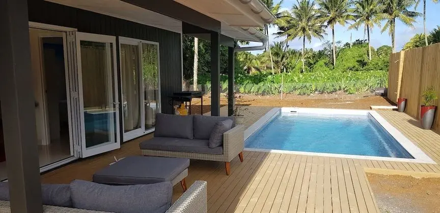 Villa, 2 Yatak Odası, Dağ Manzaralı