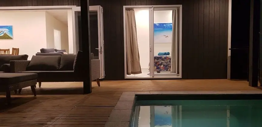 Villa, 2 Yatak Odası, Dağ Manzaralı