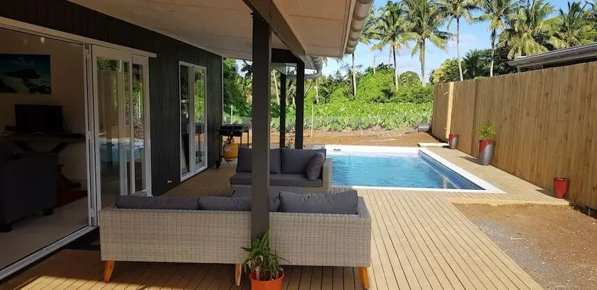 Villa, 2 Yatak Odası, Dağ Manzaralı