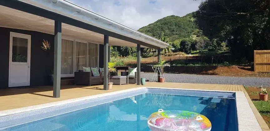 Villa, 3 Yatak Odası, Dağ Manzaralı