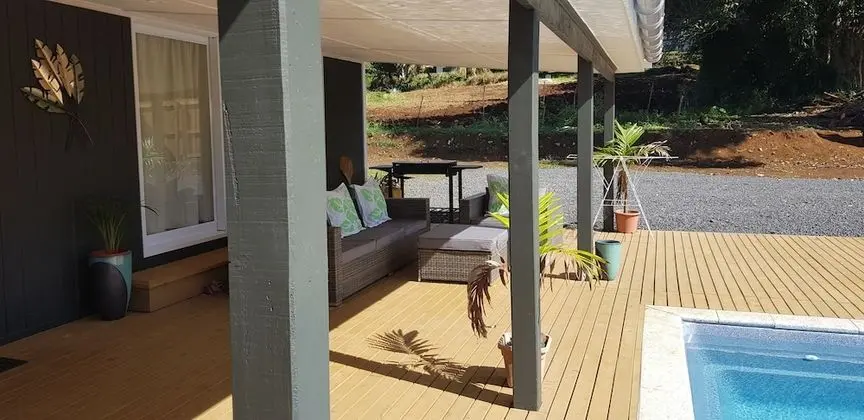 Villa, 3 Yatak Odası, Dağ Manzaralı
