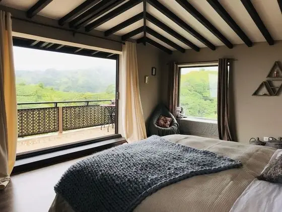 Deluxe Tek Büyük Yataklı Oda, 1 En Büyük (King) Boy Yatak, Deniz Manzaralı