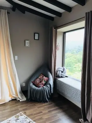 Deluxe Tek Büyük Yataklı Oda, 1 En Büyük (King) Boy Yatak, Deniz Manzaralı