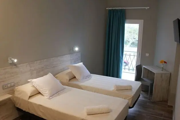 İki Ayrı Yataklı Oda