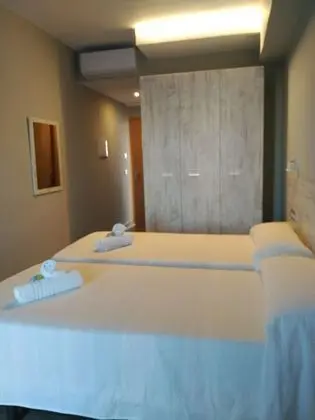 İki Ayrı Yataklı Oda