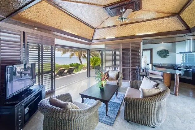 Villa, 2 Yatak Odası, Denize Sıfır (Ultimate)